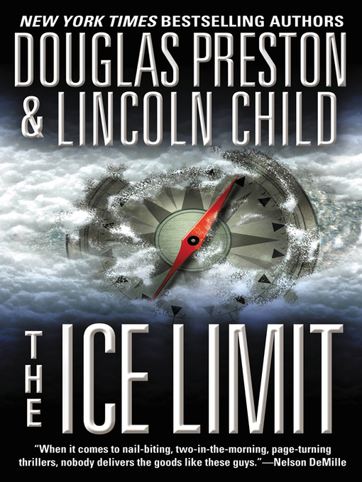 Title details for The Ice Limit by Douglas Preston - Wait list